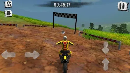 Mountain Bike Simulator Screenshot Image