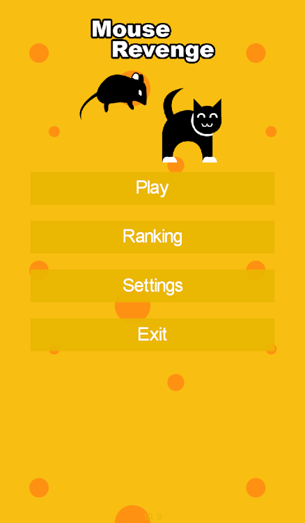 #1. Mouse Revenge Pro (Android) By: Snaketec