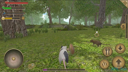 Mouse Simulator Screenshot Image