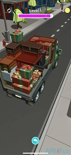 Move House 3D Screenshot Image