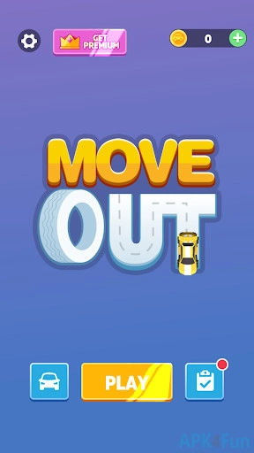 Move Out Screenshot Image