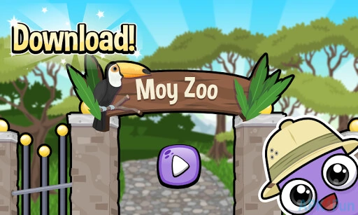 Moy Zoo Screenshot Image