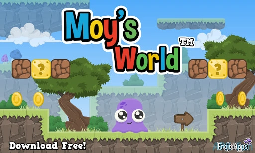 Moy's World Screenshot Image