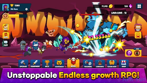 Mr Hero Screenshot Image