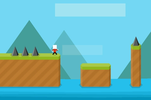 Mr Jump Screenshot Image