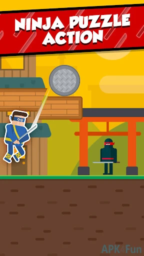 Mr Ninja Screenshot Image