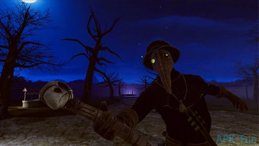 Mr. Plague Doctor Screenshot Image