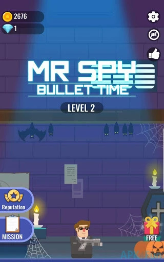 Mr Spy Screenshot Image