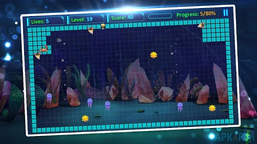 Mr Super Fish Screenshot Image