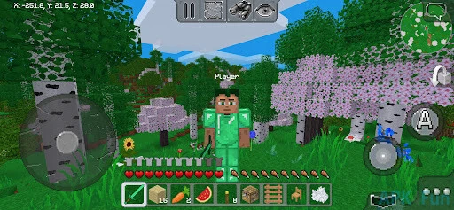 MultiCraft Screenshot Image