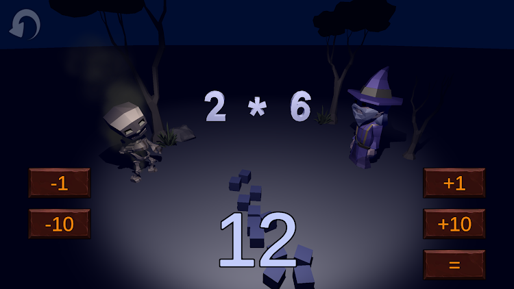 #1. Multiplitain (Android) By: Andulf Games