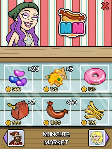 Munchie Farm Screenshot Image