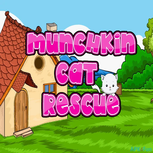 Munchkin Cat Rescue Screenshot Image