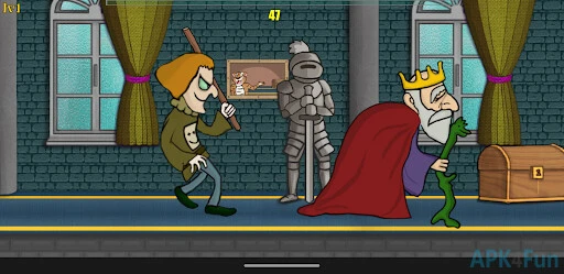 Murder: Be The King Screenshot Image