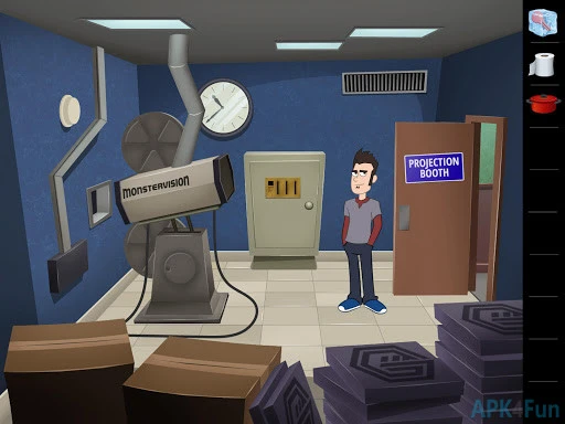 Murder Mall Escape Screenshot Image