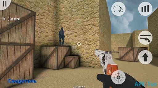 MurderGame Portable Screenshot Image