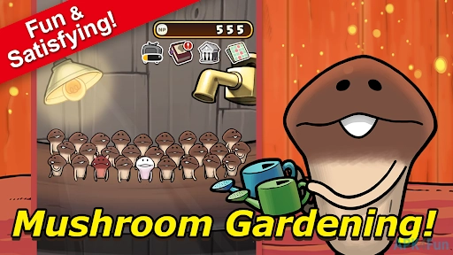 Mushroom Garden Prime Screenshot Image