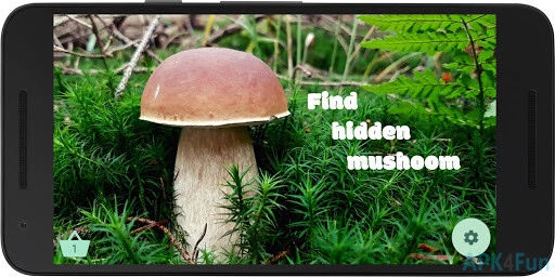 Mushroom Picker 2 Screenshot Image