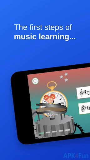 Mussila Music School Screenshot Image