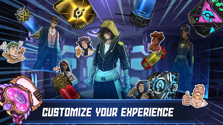 #3. Mutants: Genesis (Android) By: Celsius online