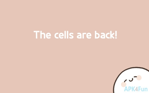 My 49 Days with Cells Screenshot Image