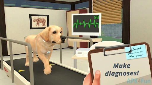 My Animal Hospital Screenshot Image