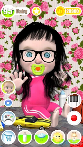 My Baby 2 Screenshot Image