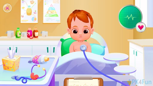 My Baby Care 2 Screenshot Image