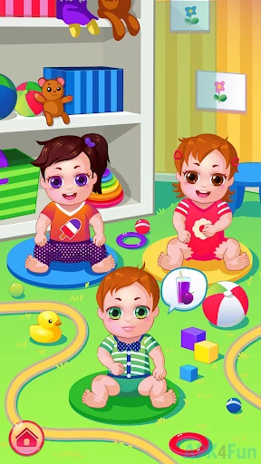 My Baby Food Screenshot Image