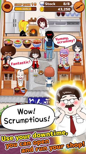 My Cafe Story 3 Screenshot Image