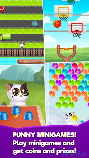 My Cat Mimitos 2 Screenshot Image