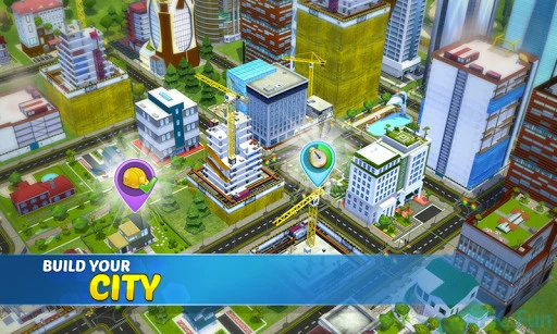 My City Screenshot Image