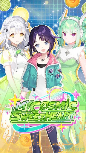 My Cosmic Sweetheart Screenshot Image