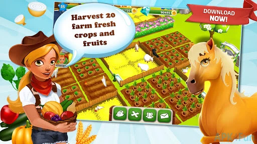 My Free Farm 2 Screenshot Image