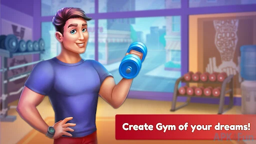 My Gym Screenshot Image