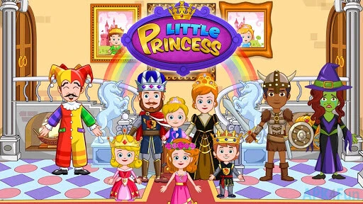 My Little Princess: My Castle Screenshot Image