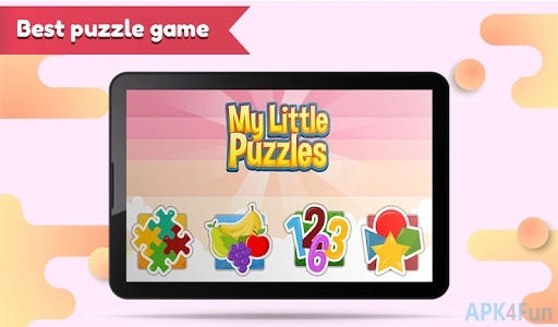 My Little Puzzles Screenshot Image