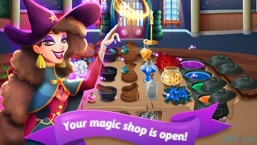 My Magic Shop Screenshot Image