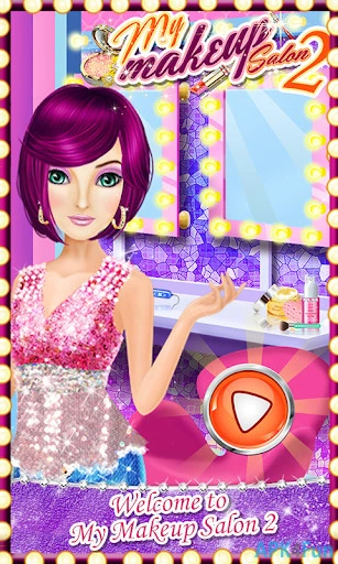 My Makeup Salon 2 Screenshot Image