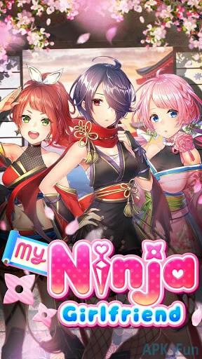 My Ninja Girlfriend Screenshot Image