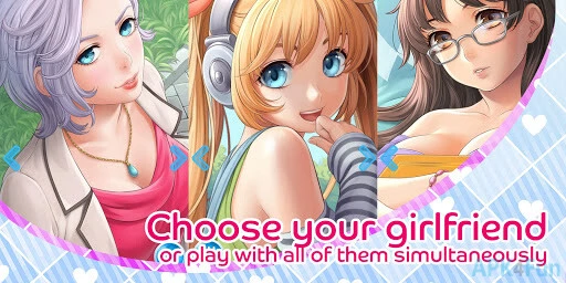 My Pocket Girls Screenshot Image