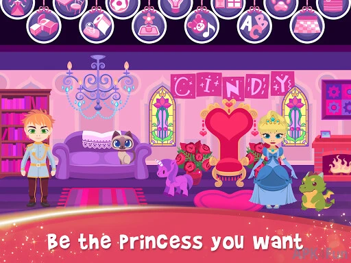 My Princess Castle Screenshot Image