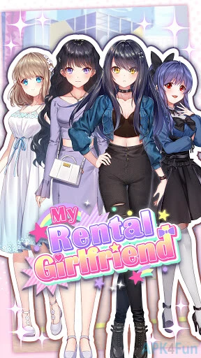 My Rental Girlfriend Screenshot Image