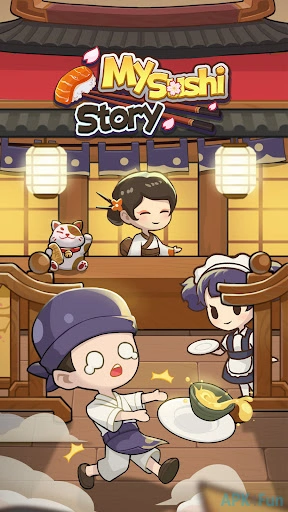 My Sushi Story Screenshot Image