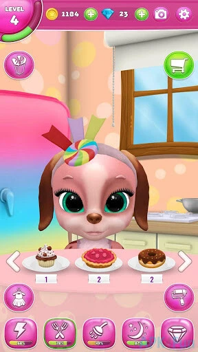 My Talking Dog Masha Screenshot Image