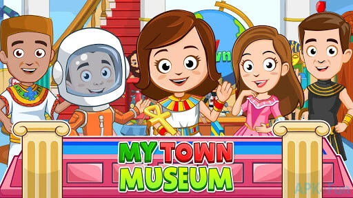 My Town: Museum Screenshot Image