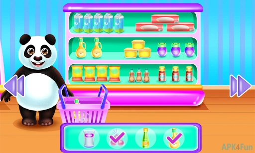 My Virtual Pet Panda Screenshot Image