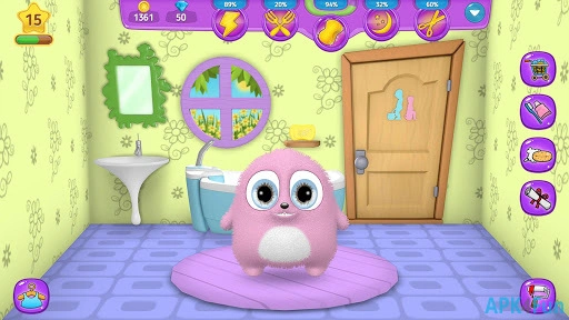 My Virtual Pet Screenshot Image