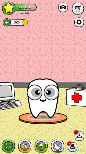 My Virtual Tooth Screenshot Image