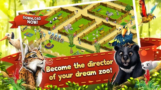 MyFreeZoo Screenshot Image